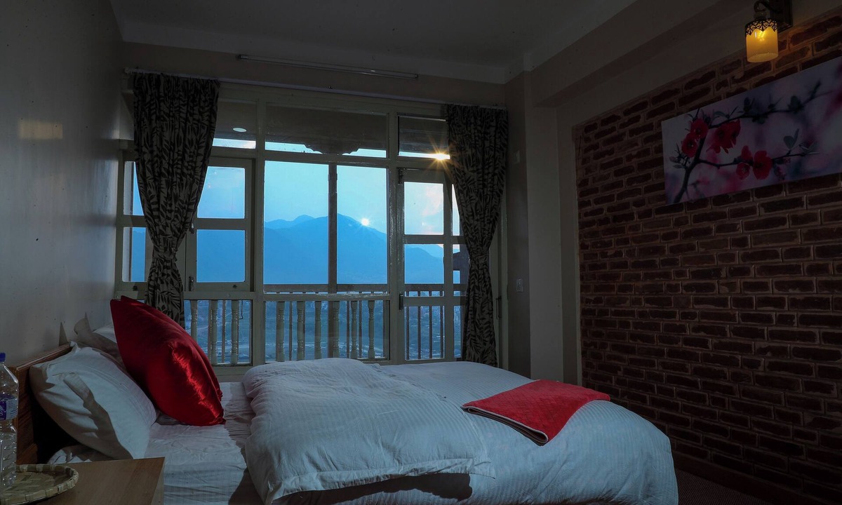 Bungmati Bed & Breakfast | KAJI CHEN