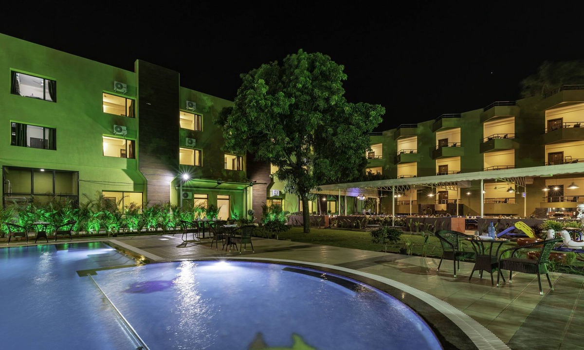 Mhow Hotel | Kalyanam Hotel & Resort