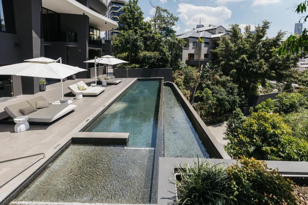 Kangaroo Point Apartment | Kangaroo Point Apartment by Urban Rest