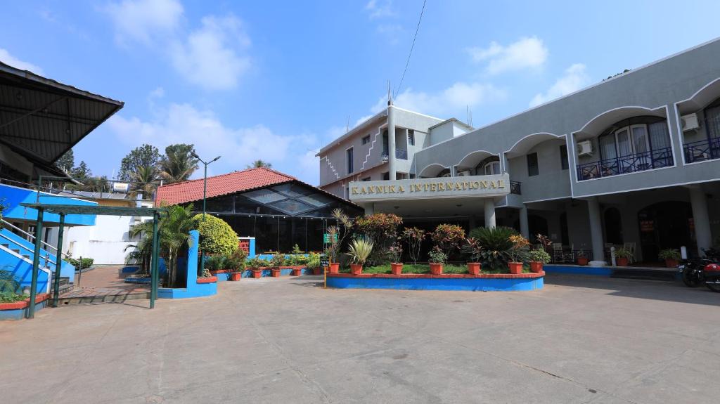 Kushalnagar Hotel | KANNIKA INTERNATIONAL