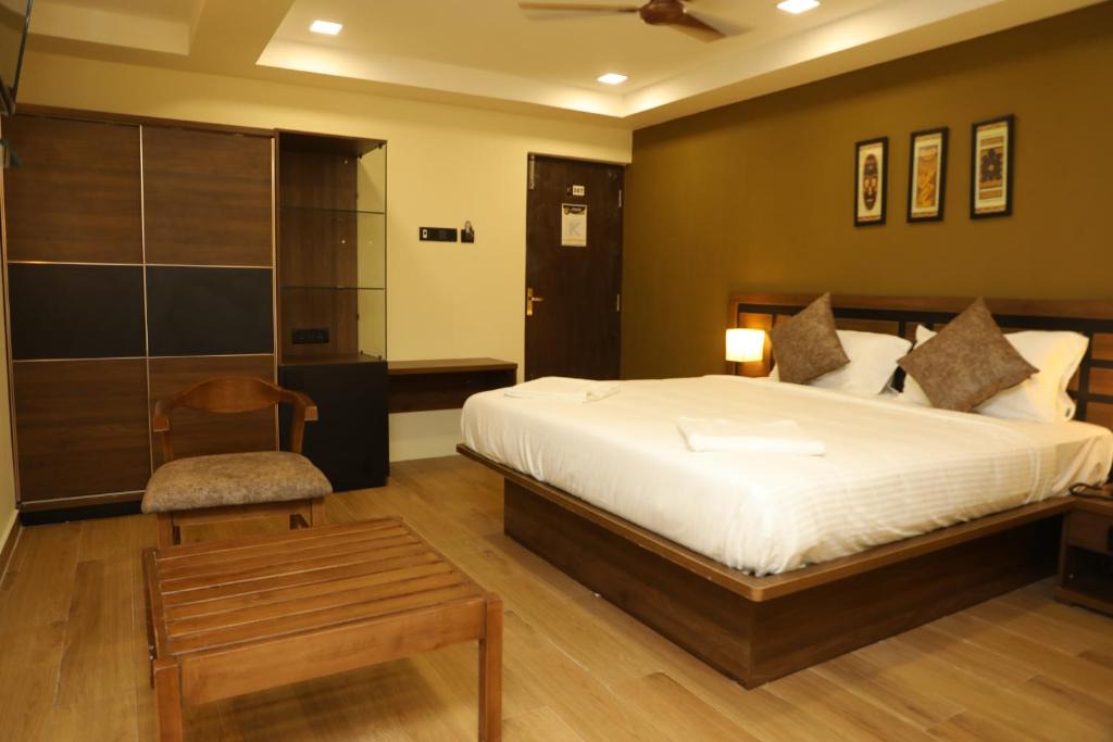 Madipakkam Bed & Breakfast | KANS ONE - Madipakkam