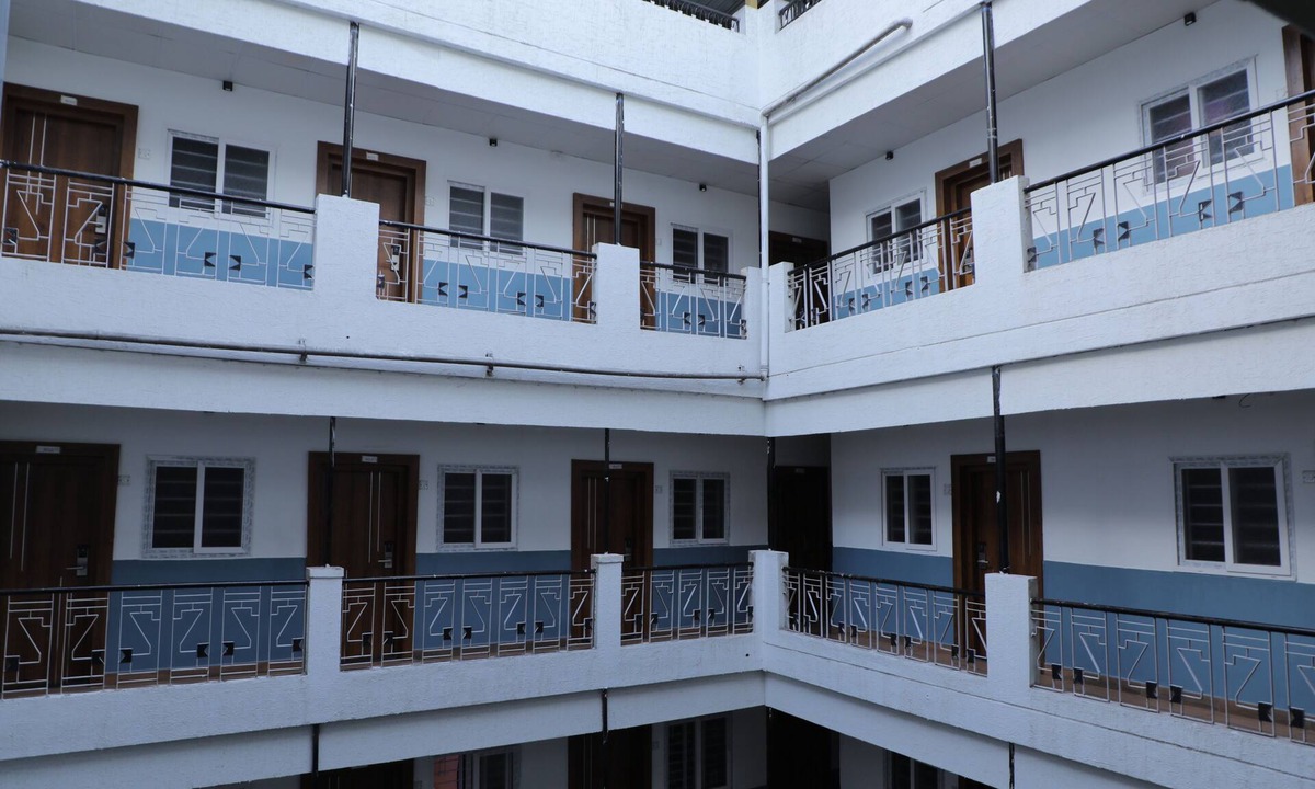 Gandhi Nagar Cabin | kapila residency