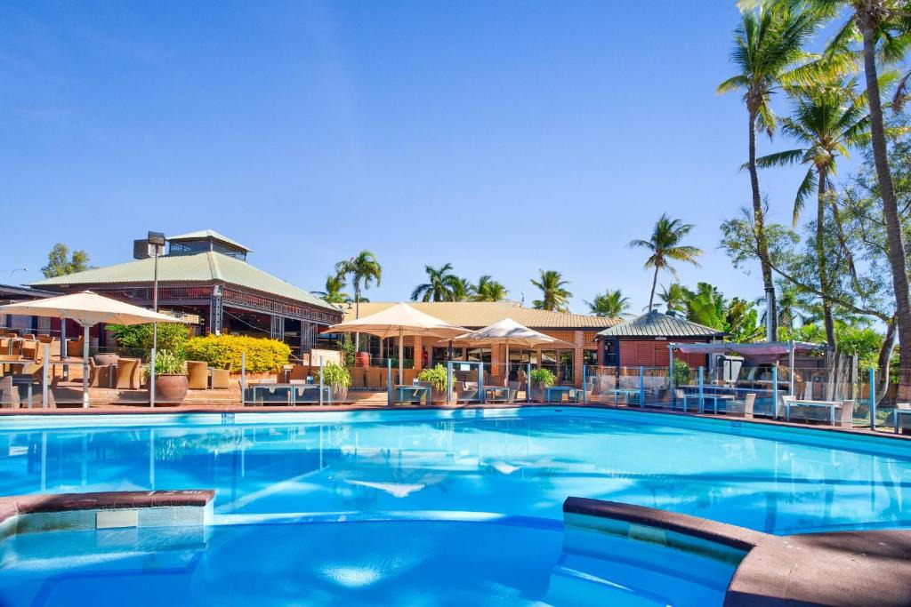 Pegs Creek Hotel | Karratha International Hotel
