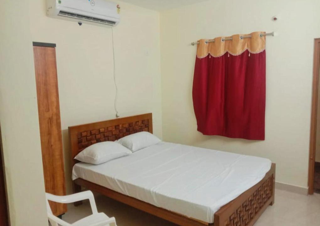 Tiruvannamalai Hotel | KASTURI SUBRAMANIAN ROOMS AC