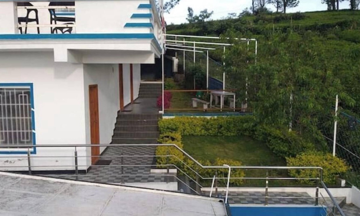 Ooty Cottage | Kathiresan's Diamond hill view cottage