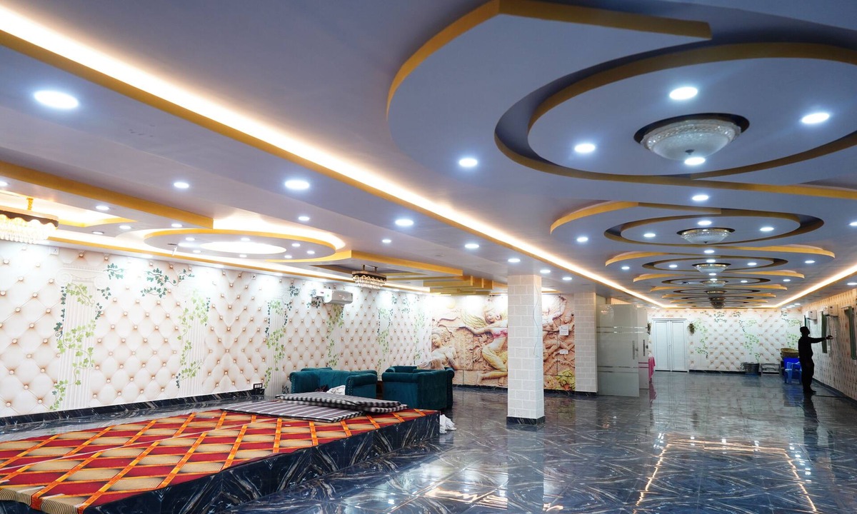 Patna Hotel | KAUSHIKI GARDEN
