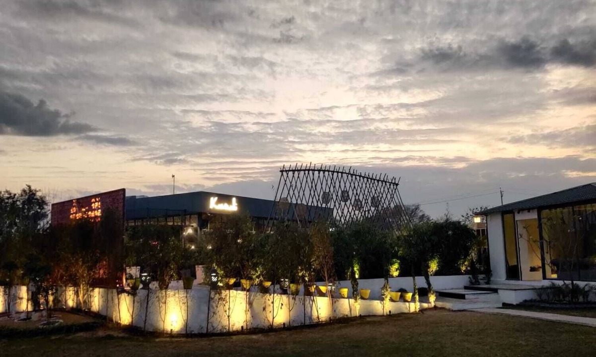 Amritsar Hotel | Kavaali stays