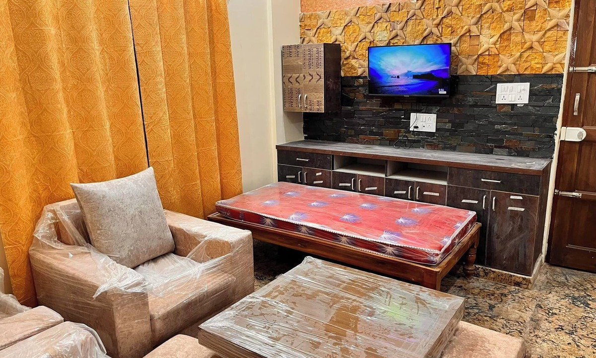 Krishnarajapura Apartment | Kejriwals Vaikunth 35A, Luxurious 2BHK- 2Bathroom, 3Balconies like 5star hotel