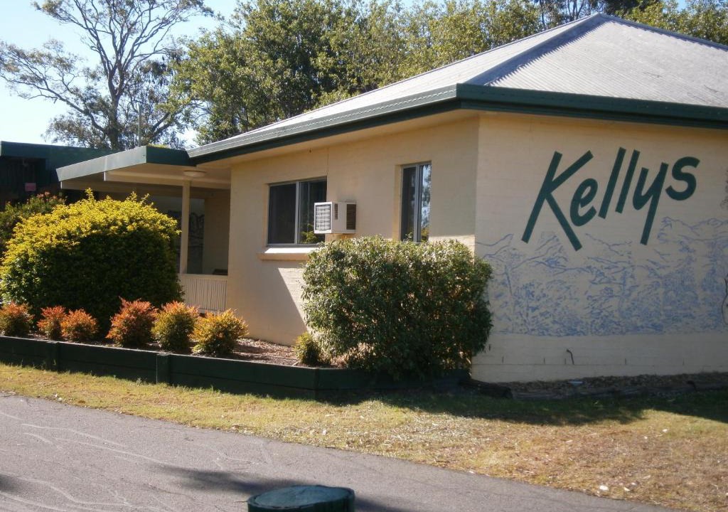 Oakey Hotel | Kellys Motel Oakey