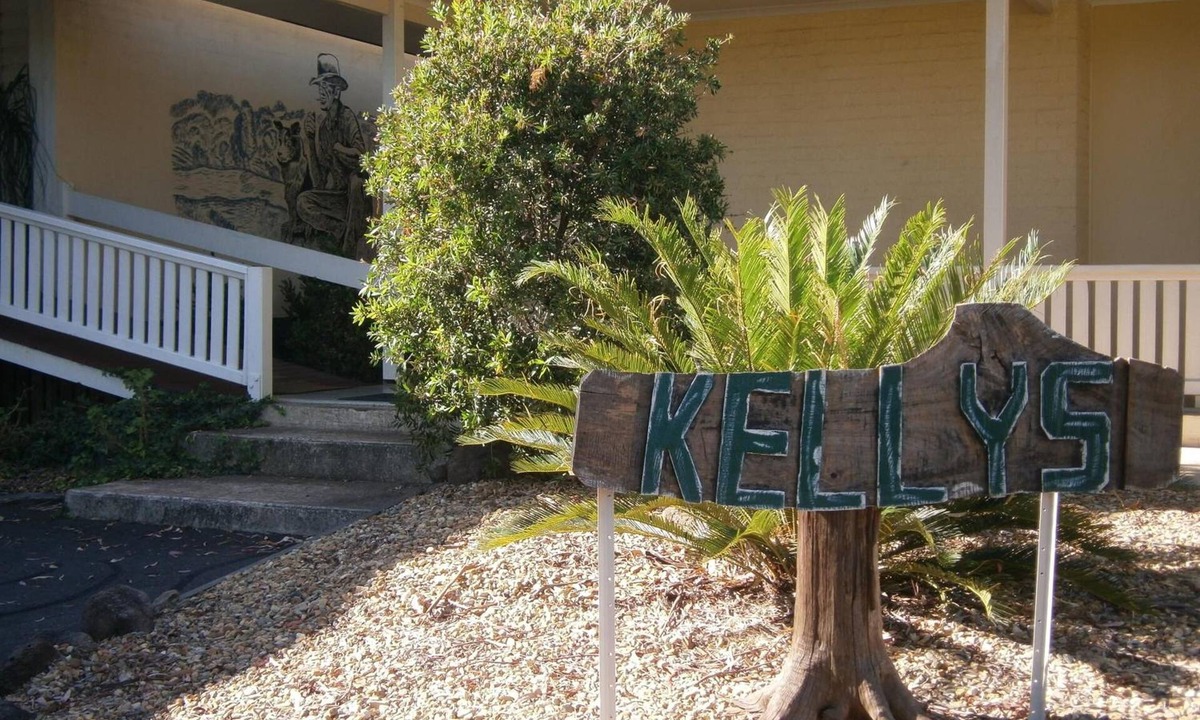 Oakey Hotel | Kellys Motel Oakey