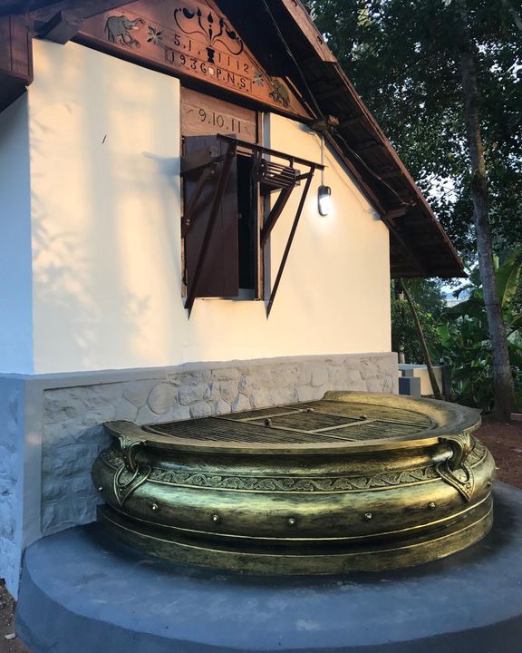 Anchal Villa | Kerala Heritage Villa