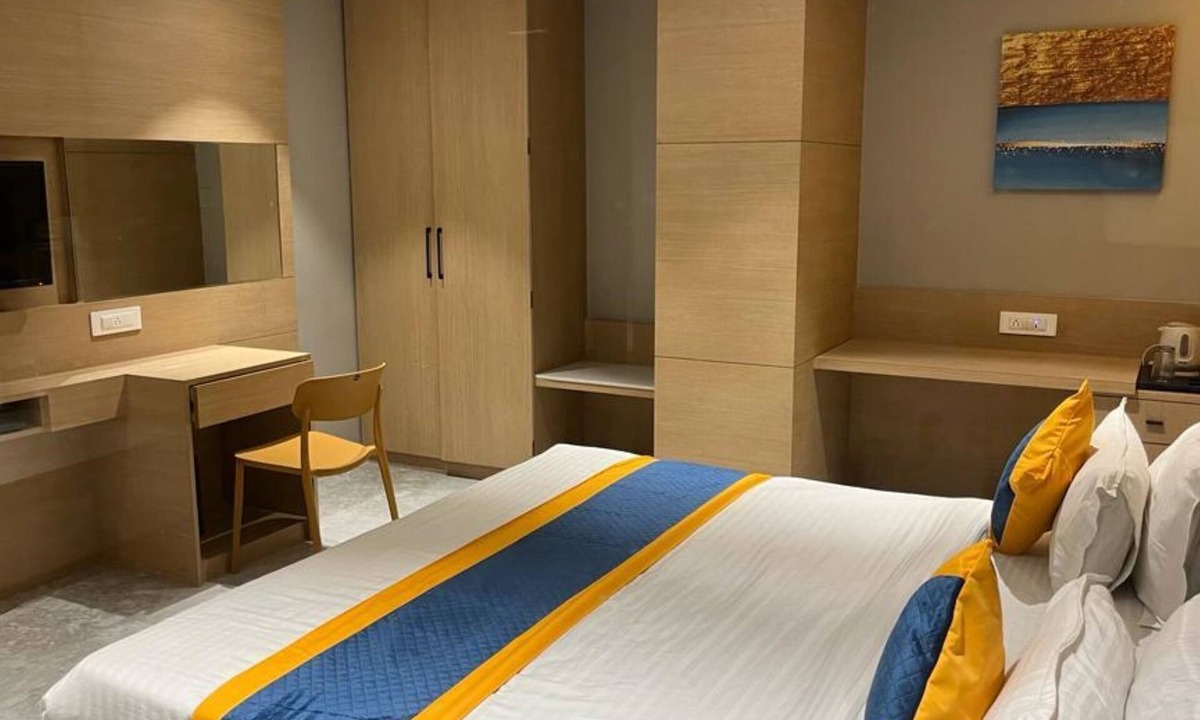 Jamnagar Hotel | Keshwaras Residency