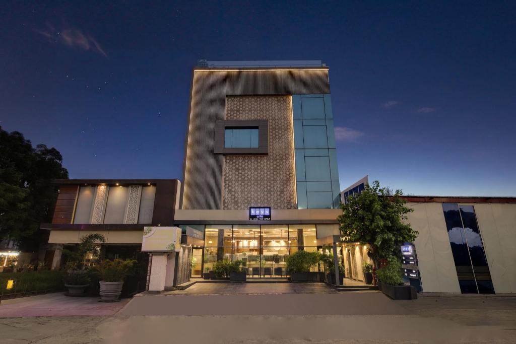 Ajmer Hotel | Keys Lite by Lemon Tree Hotels, Ajmer