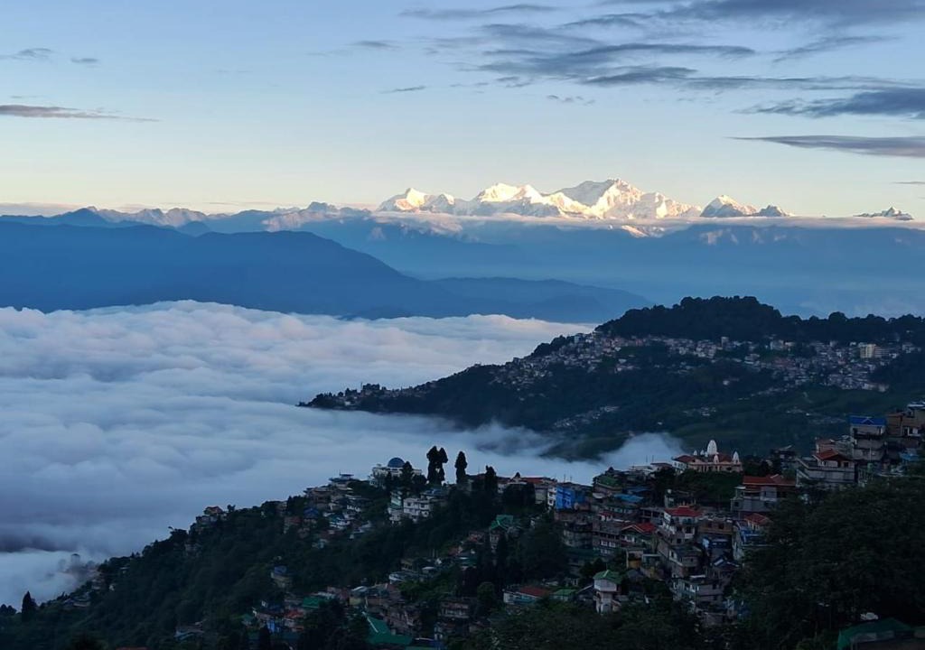Darjeeling House | Kharga Kunj Staycation