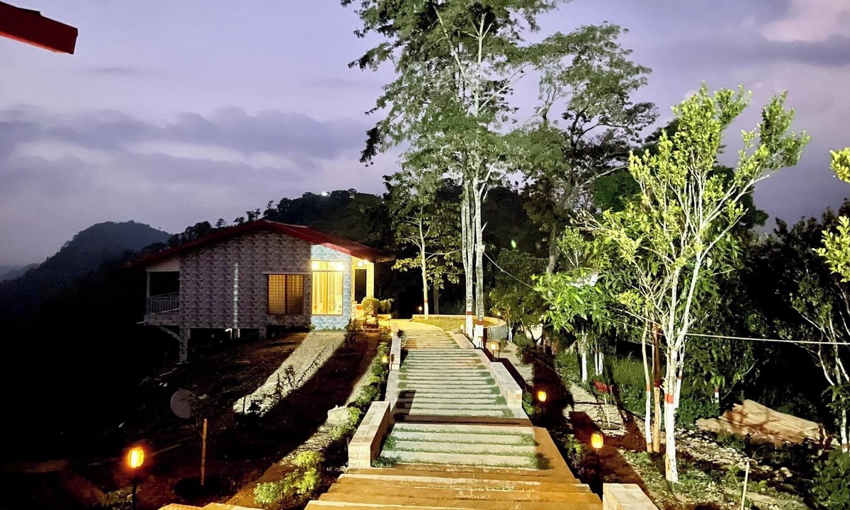 Sajek Hotel | Khasrang Hill Resort