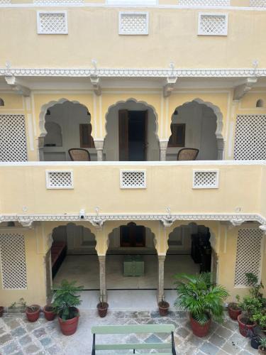 Pink City House | Khush Haveli