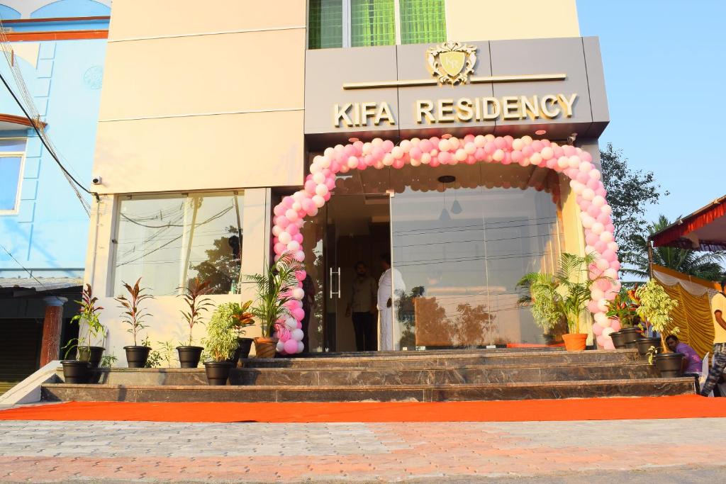 Ramanathapuram Hotel | KIFA RESIDENCY