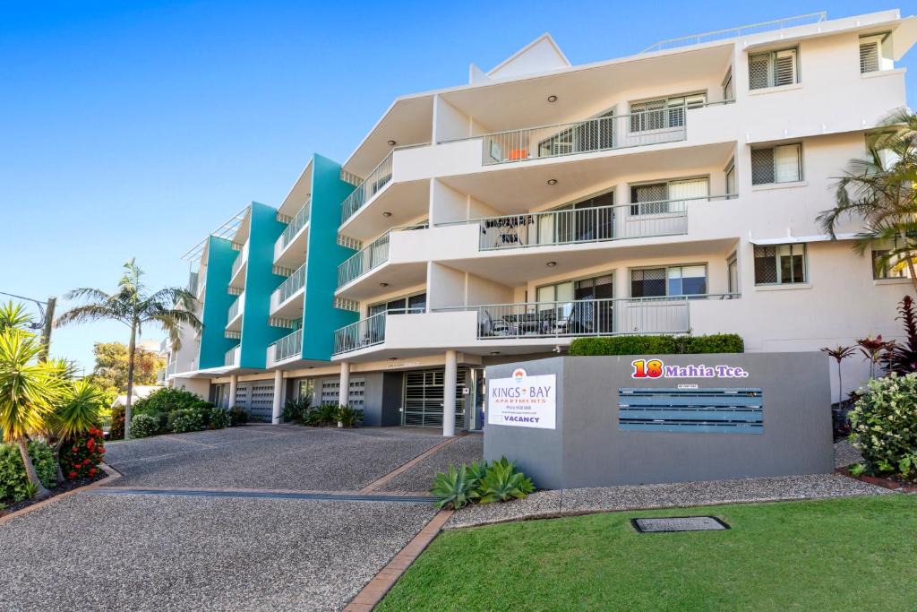 Kings Beach Apartment | Kings Bay Apartments