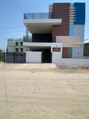 Katpadi Apartment | Kings Nest - Service Apartment Near VIT, Vellore