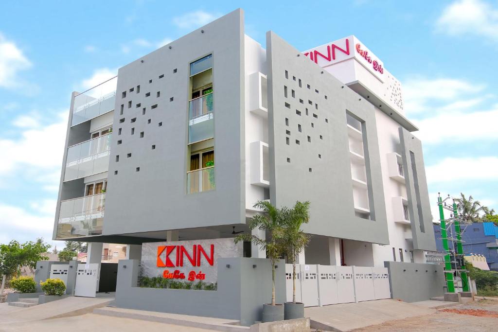 Guduvancheri Hotel | KK Inn
