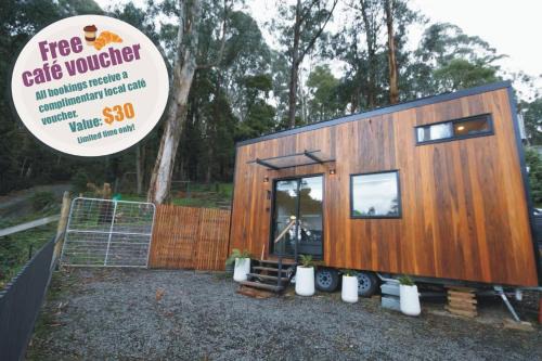 Millgrove House | Kookaburra's Perch