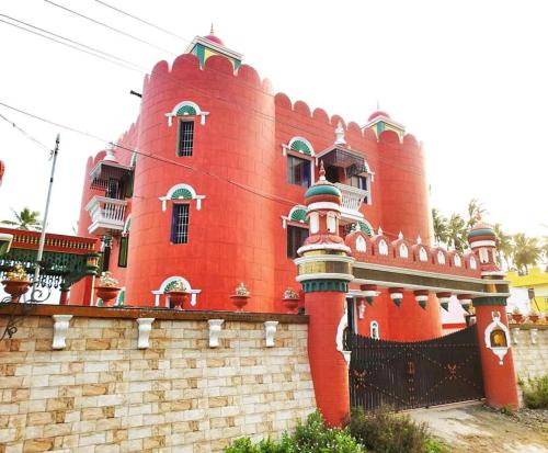 Kottakuppam House | Kottai Veedu Pondicherry