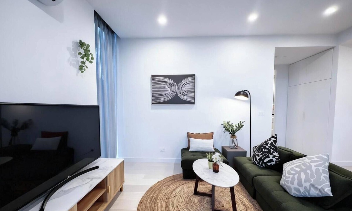 Box Hill Apartment | KozyGuru | Box Hill | Chic and Close to It All