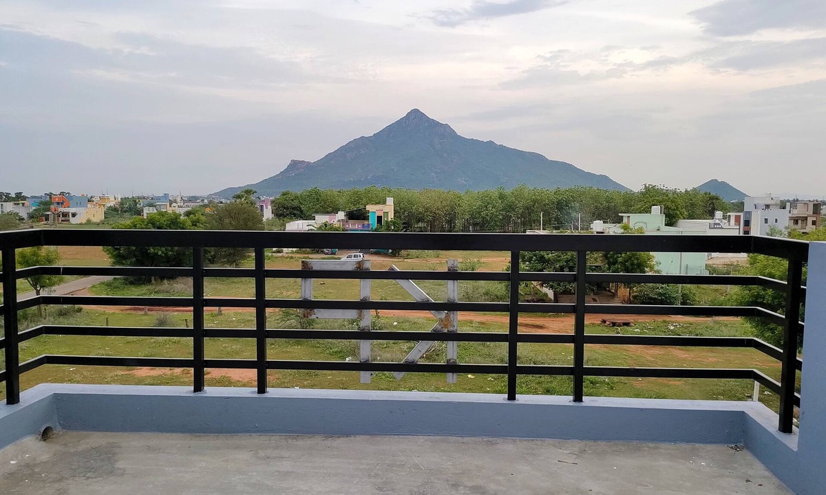 Tiruvannamalai House | KP Guest House