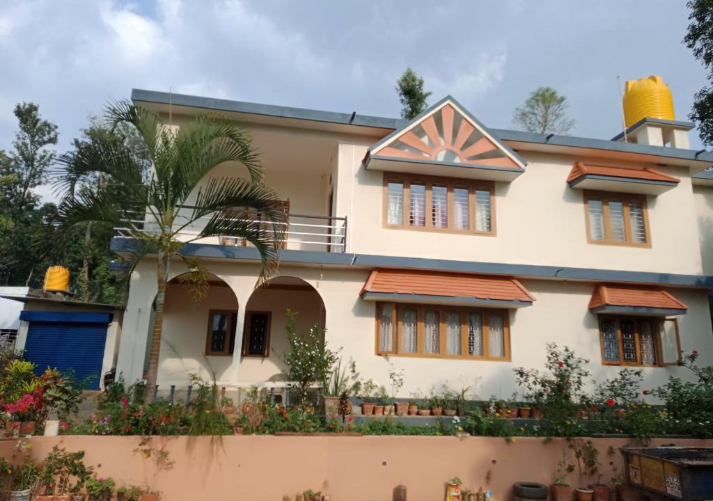 Siddapura House | Krishna Kuteera