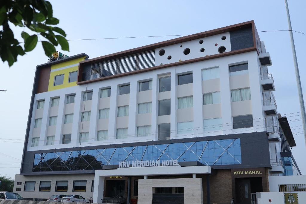 Tiruchengode Hotel | KRV Meridian