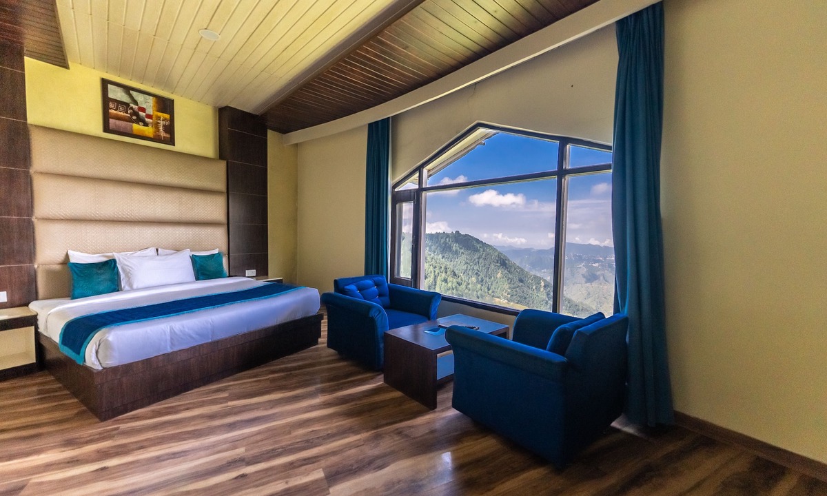 Mundaghat Hotel | Kufri Pacific Resort
