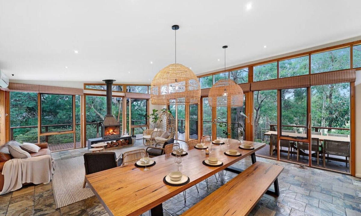 Anglesea House | Kurraburra Lodge - Anglesea