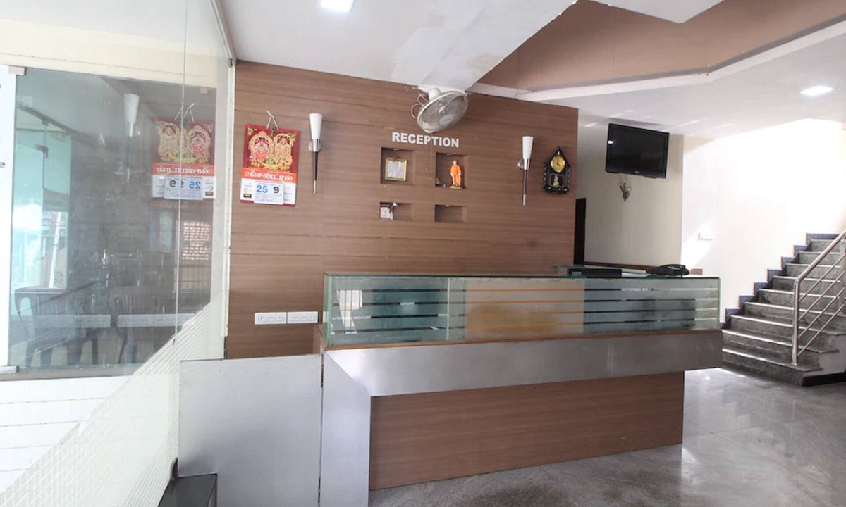 Karur Hotel | KVR Hotels