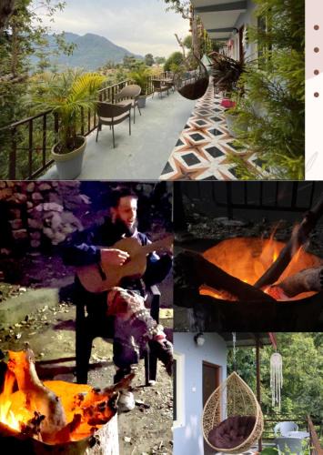 Sirala House | Kyarki Village Homestay & Cafe