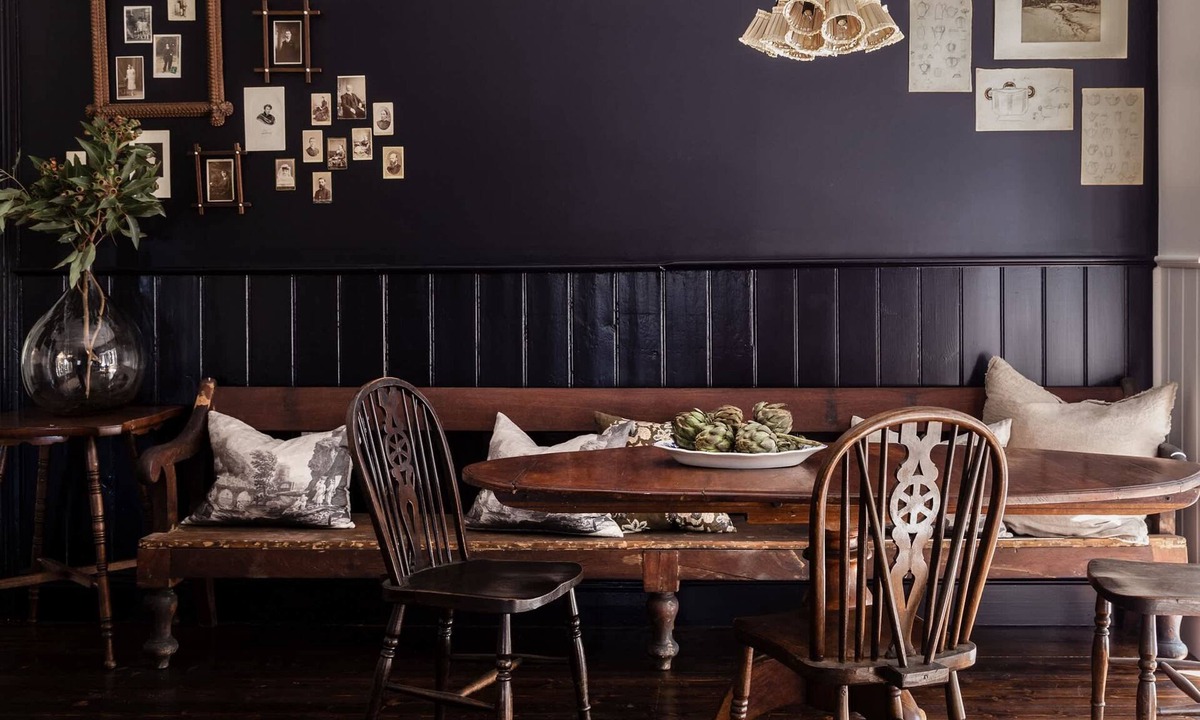 Daylesford House | L'Papillon