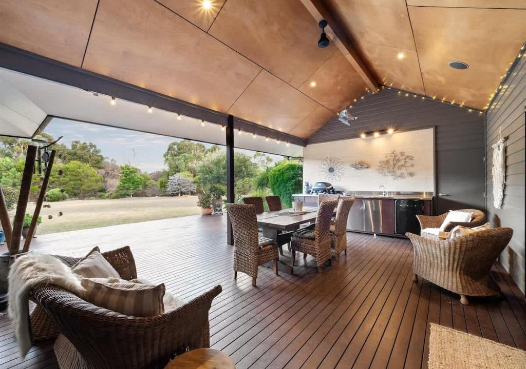 Burnside House | La Dimora - Tranquil Retreat Where Bush Meets Beach