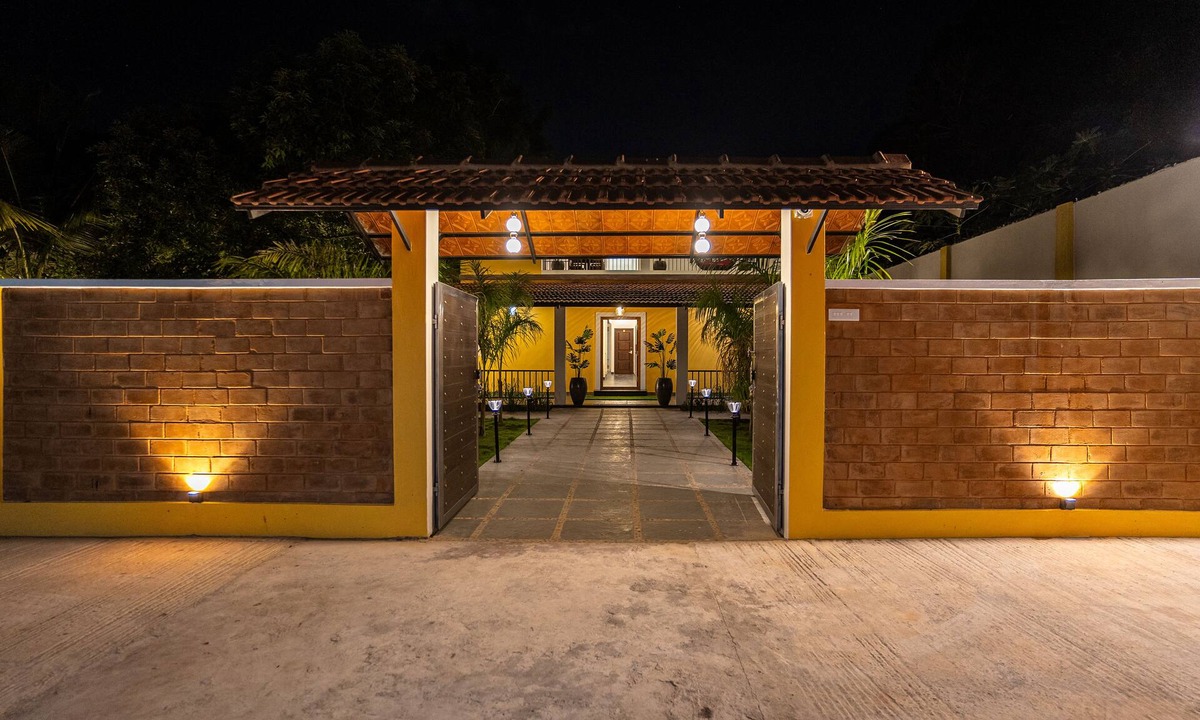 Kuilapalayam Villa | La Meadow Villa - 5 BR with Private Pool