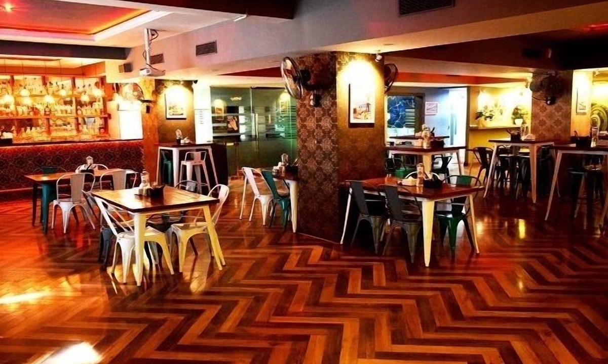 5th Block Hotel | LA SARA GRAND