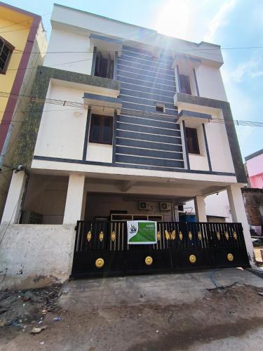 KK Nagar House | La villa Rani KK Nagar