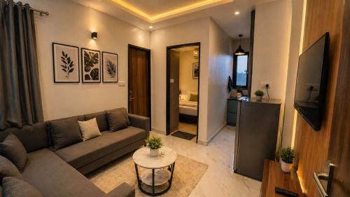 Indore Apartment | Lado by Stay Junction