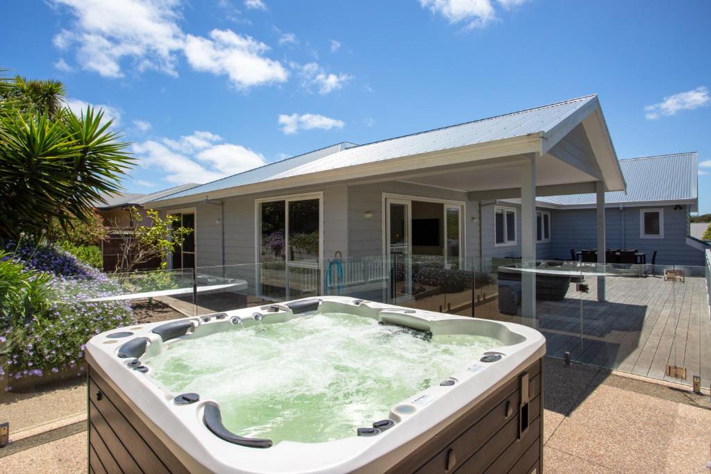 Sorrento House | Lady Nelson