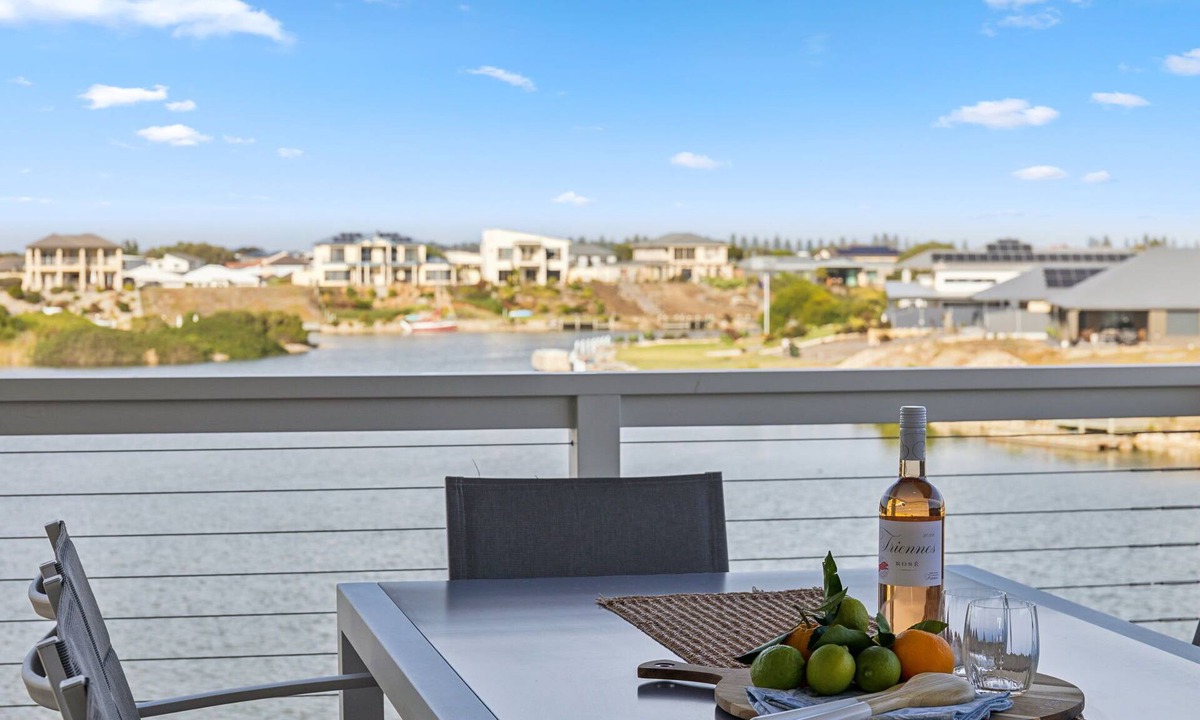 Nangkita House | Lagoon Views - Waterfront Retreat with Private Jetty, Fire Pit & Family Fun