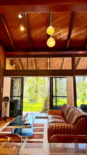 Budgewoi House | Lake front, mid-century house with sauna 3