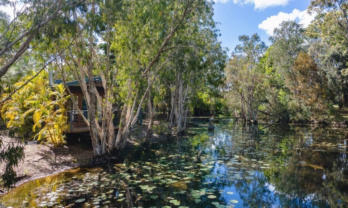 Byfield Cabin | LAKE VIEW.