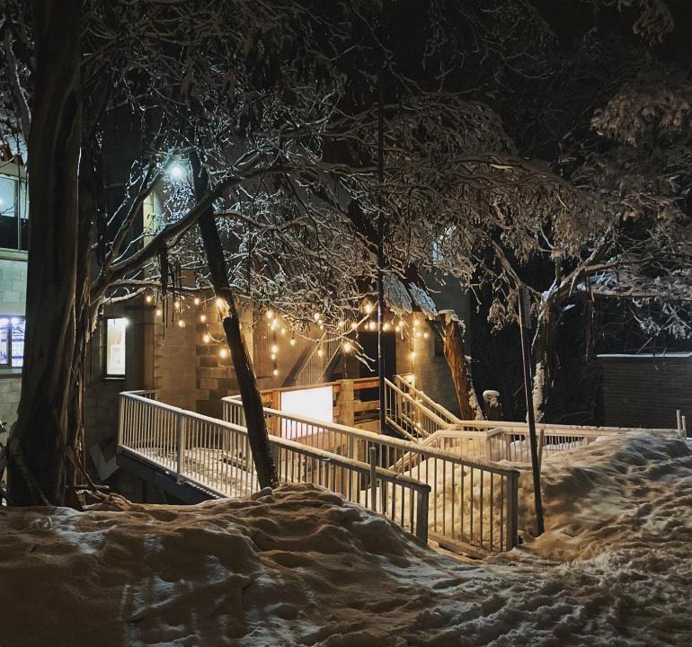 Falls Creek Hotel | Lakeside Falls Creek