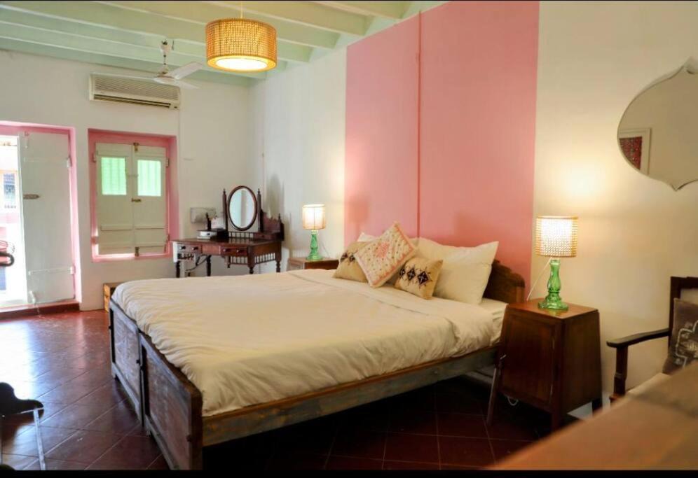 White Town Villa | Lally Homes - 4 bedrooms villa, French Town