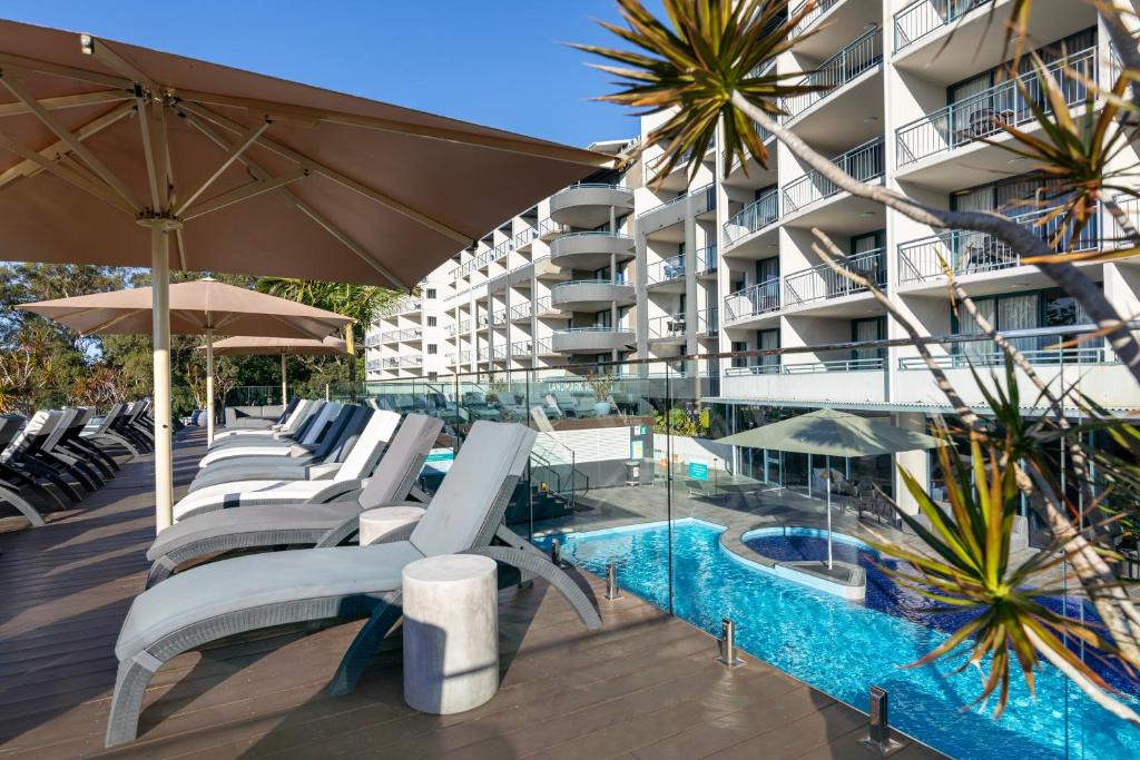 Nelson Bay Resort | Landmark Resort