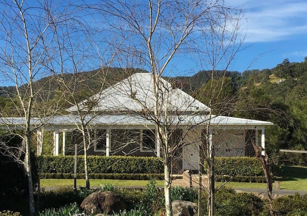 Wattamolla House | Lastover Cottage
