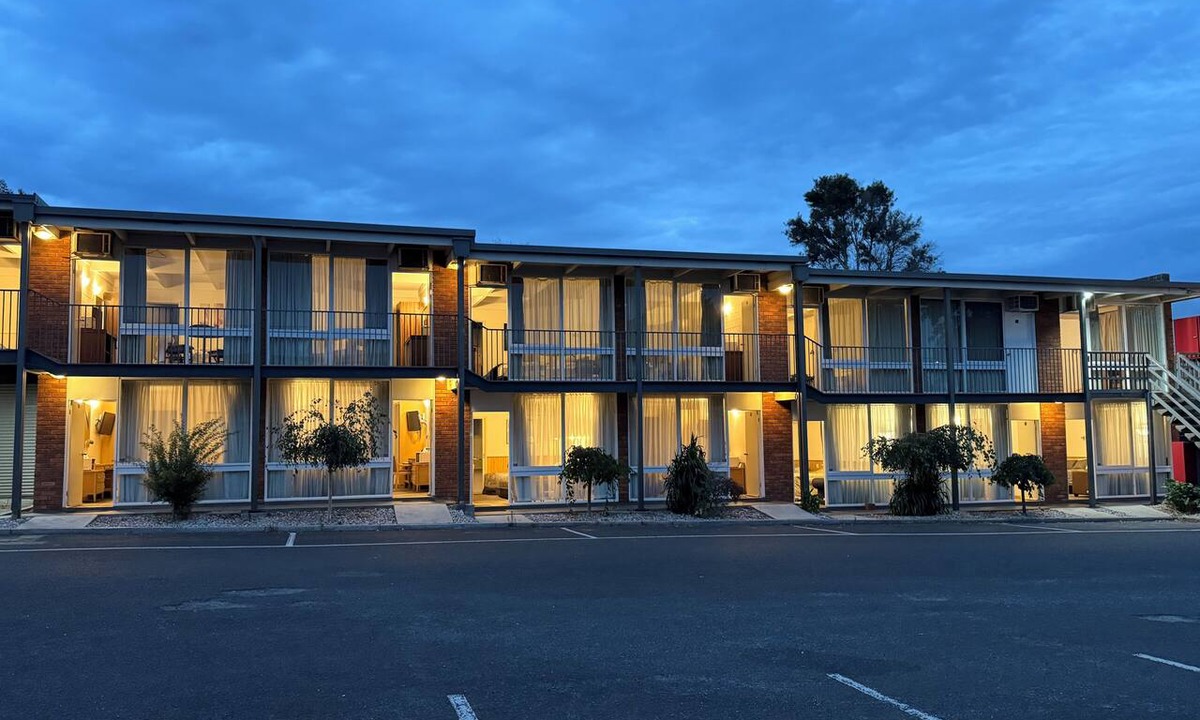 Morwell Hotel | Latrobe Motel Morwell