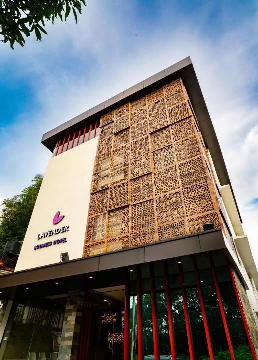 Kakkanad Hotel | Lavender Infopark Kochi